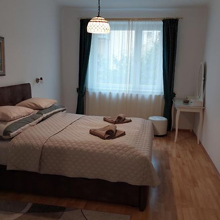 3-Rooms Apartment For Up To 4 Persons Near To Prater Bécs Kültér fotó