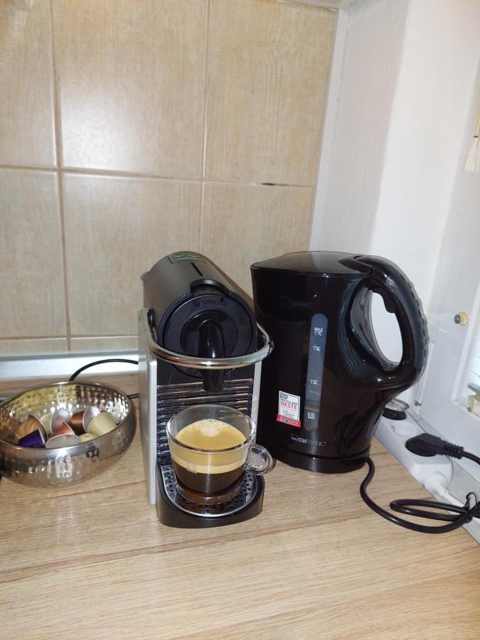 3-Rooms Apartment For Up To 4 Persons Near To Prater Bécs Kültér fotó