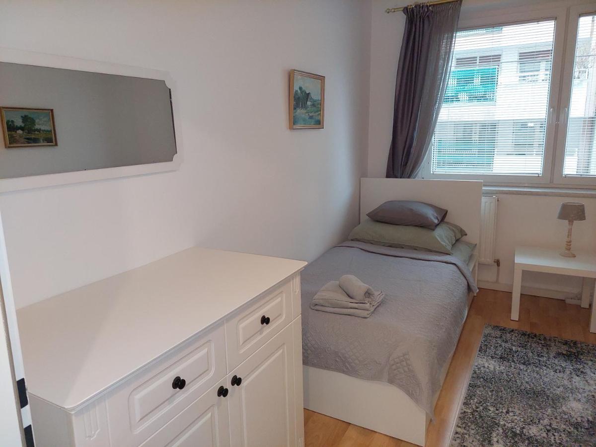 3-Rooms Apartment For Up To 4 Persons Near To Prater Bécs Kültér fotó