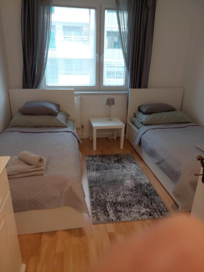3-Rooms Apartment For Up To 4 Persons Near To Prater Bécs Kültér fotó