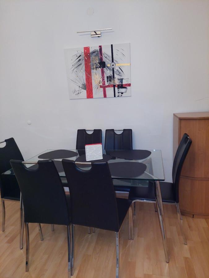 3-Rooms Apartment For Up To 4 Persons Near To Prater Bécs Kültér fotó