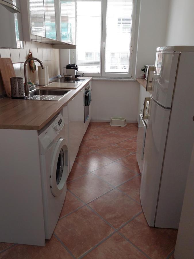 3-Rooms Apartment For Up To 4 Persons Near To Prater Bécs Kültér fotó
