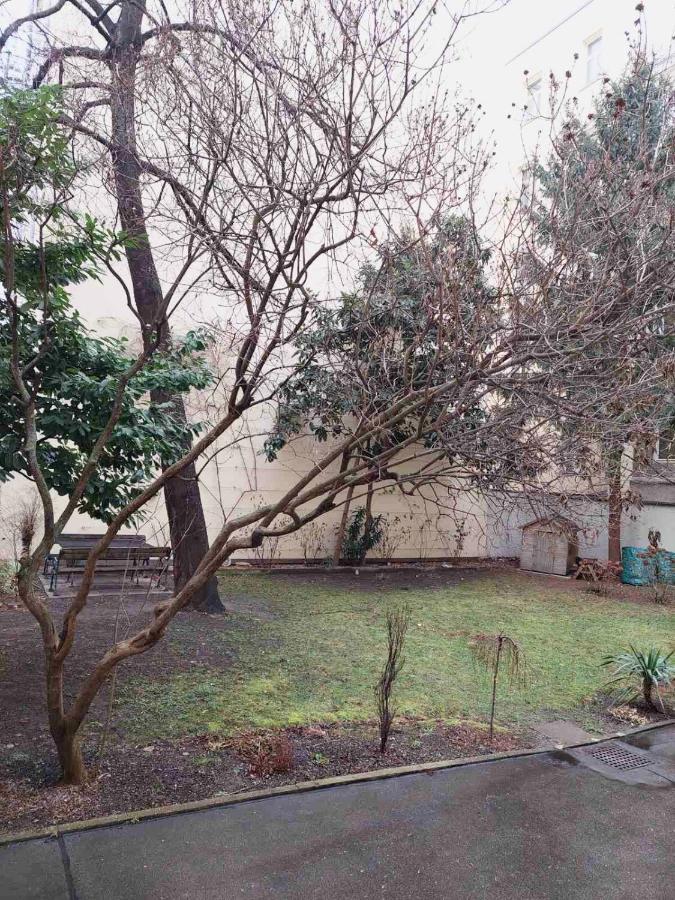 3-Rooms Apartment For Up To 4 Persons Near To Prater Bécs Kültér fotó
