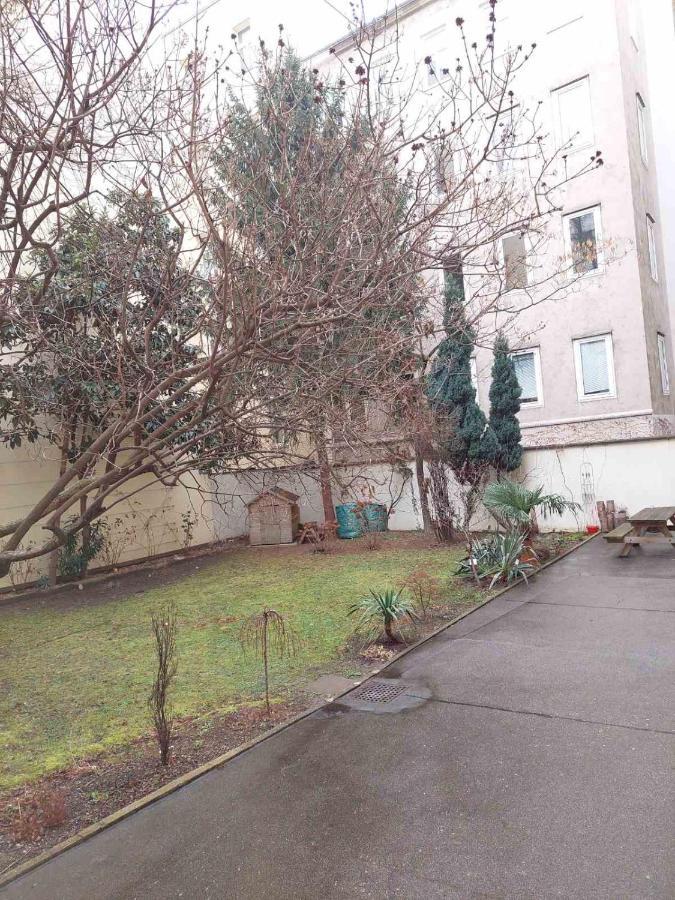 3-Rooms Apartment For Up To 4 Persons Near To Prater Bécs Kültér fotó