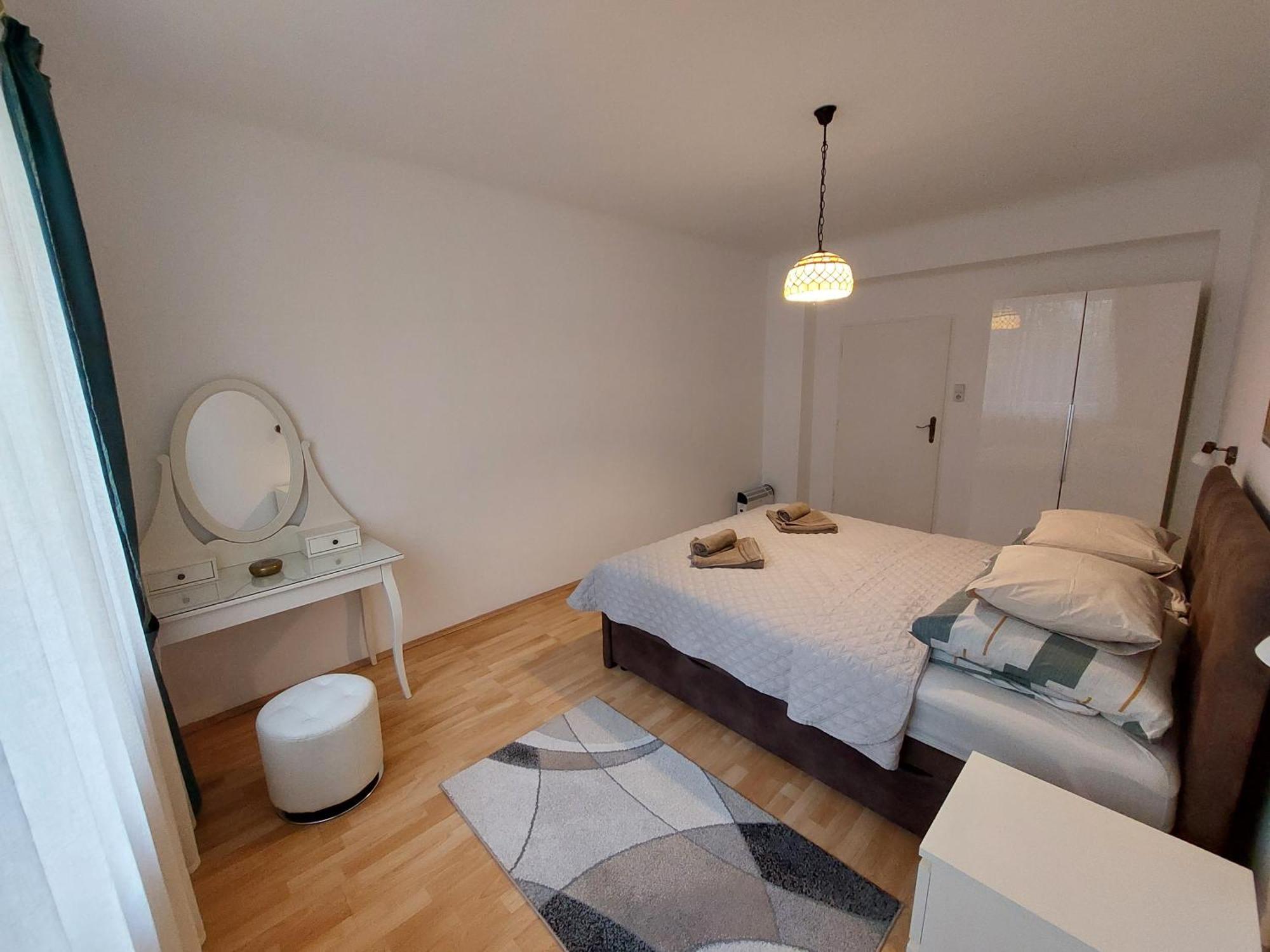 3-Rooms Apartment For Up To 4 Persons Near To Prater Bécs Kültér fotó
