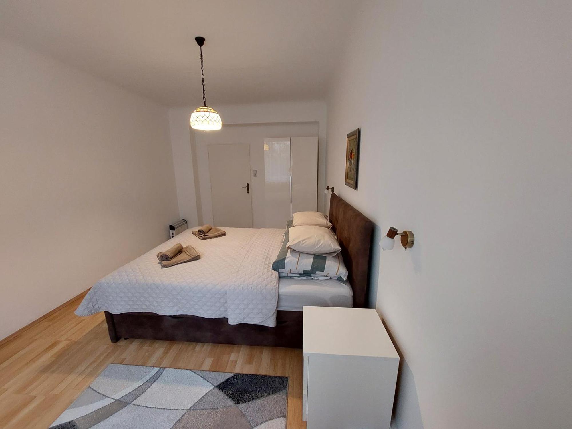 3-Rooms Apartment For Up To 4 Persons Near To Prater Bécs Kültér fotó
