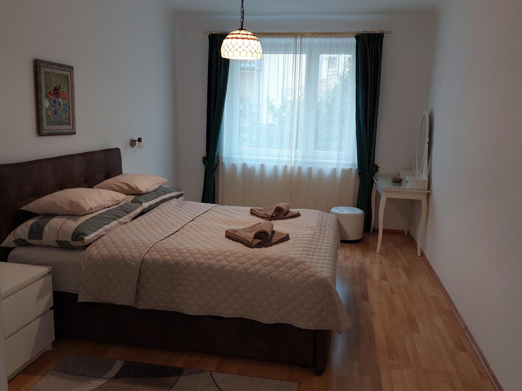 3-Rooms Apartment For Up To 4 Persons Near To Prater Bécs Kültér fotó